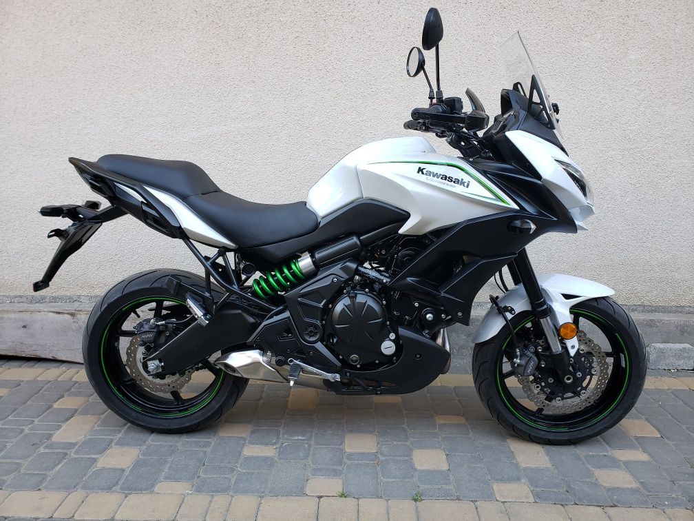 Мотоцикл Kawasaki Versys 650i