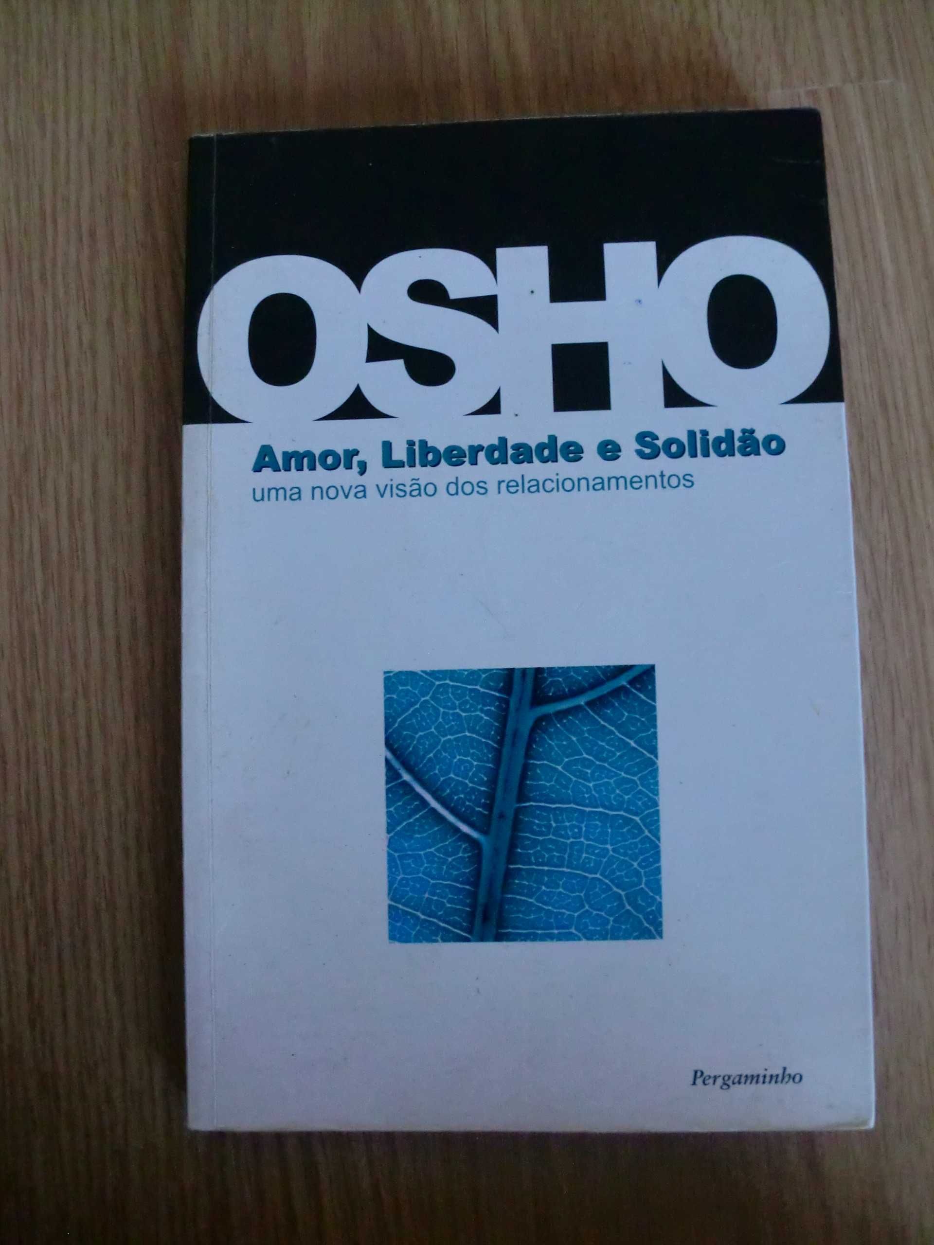 OSHO - Amor, Liberdade e Solidão