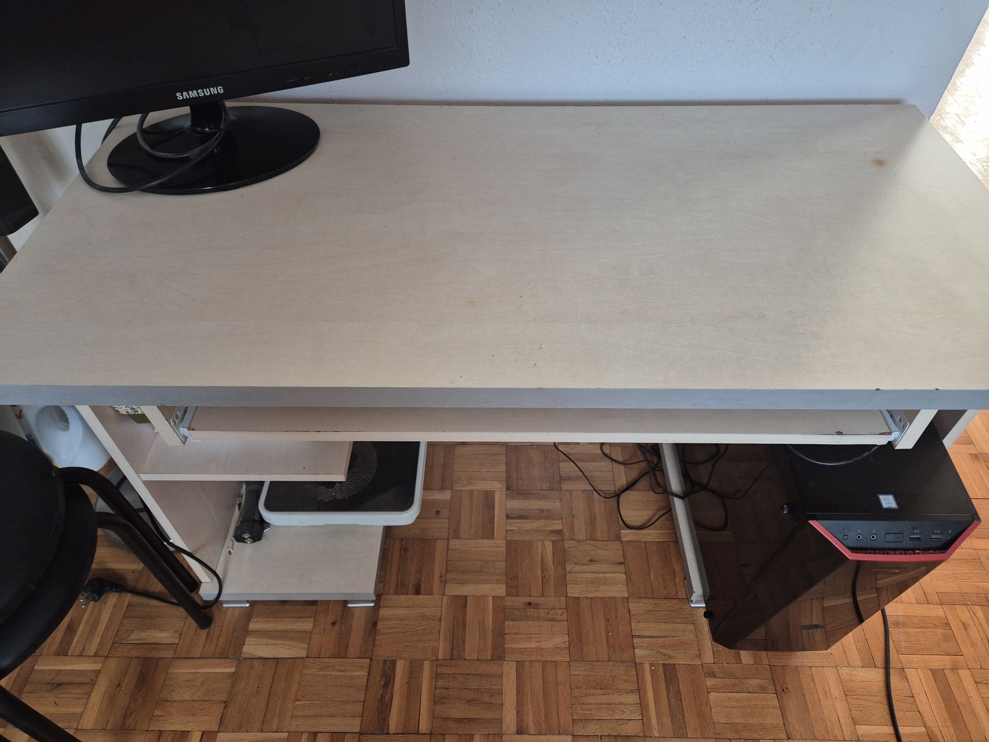 Biurko 110x53x75