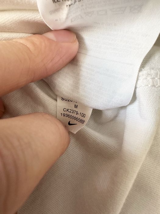Футболка Nike чоловіча б/в