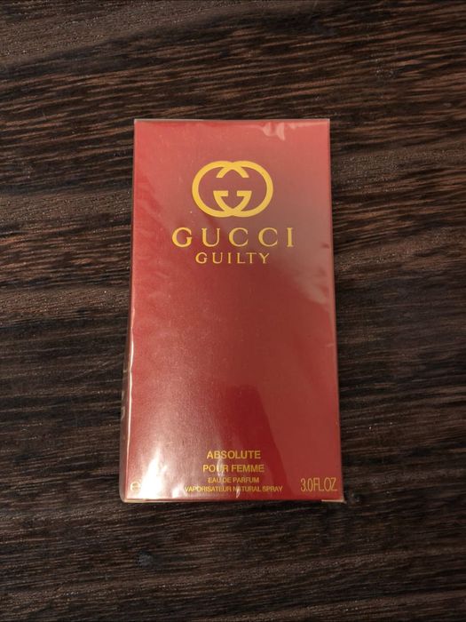 Gucci Guilty Absolute Pour Femme