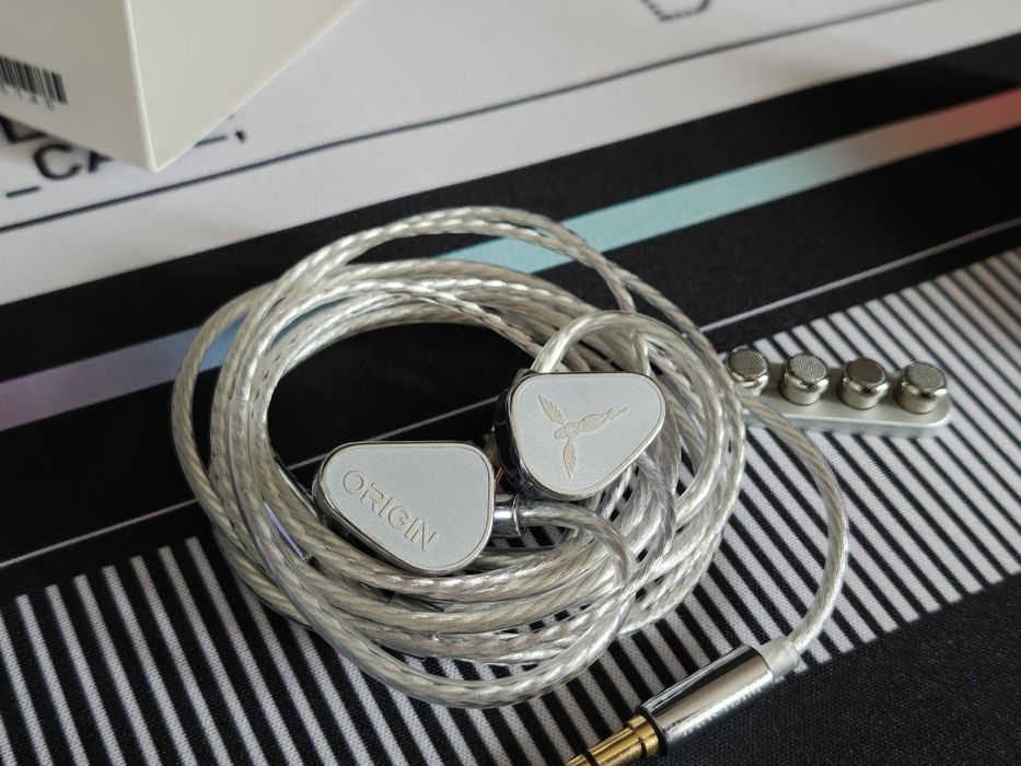 Навушники Tanchjim origin