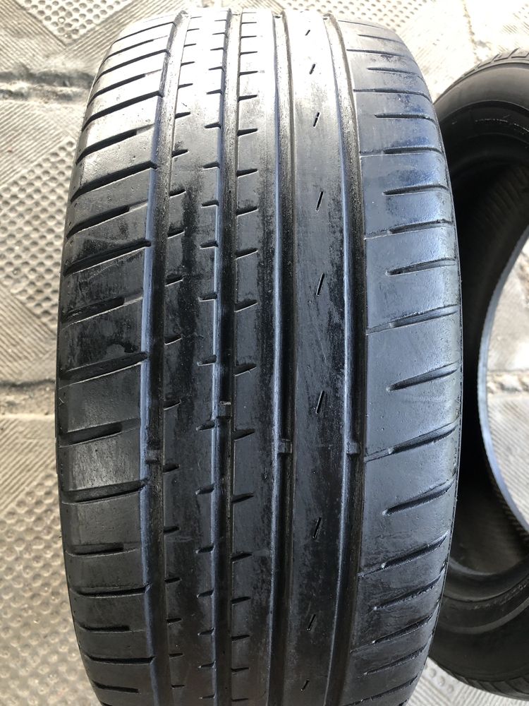 195/50R15-2шт Hankook орігінал із Німеччини 7мм в наявності!