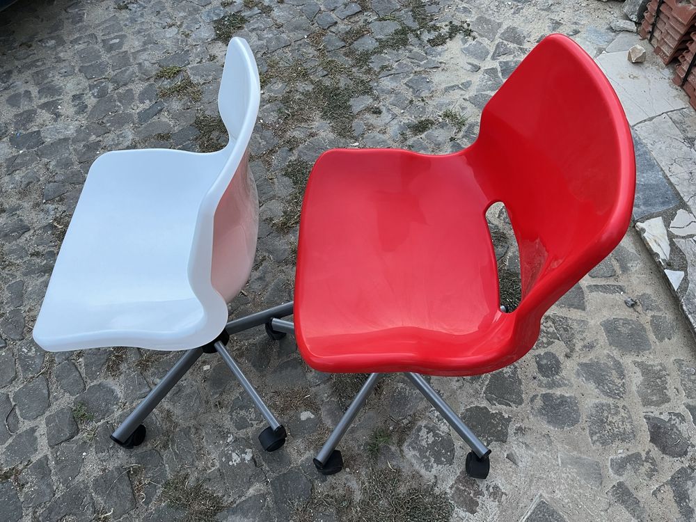 Cadeiras IKEA Snille