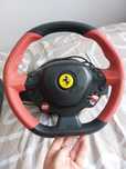 Kierownica Ferrari 458 spider Xbox