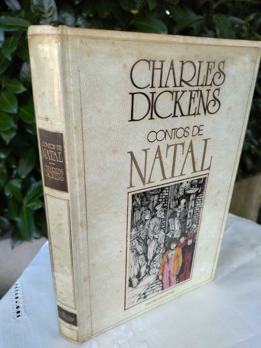 Contos de Natal (Charles Dickens)