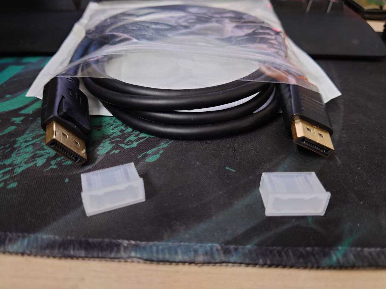 Перехідники HDMI VGA TYPE-C Display Port DVI VINGA