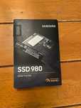 SamSung SSD 980 500GB