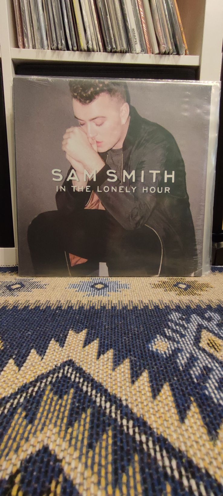 Płyta winylowa Sam Smith - In the Lonely Hour *NEW