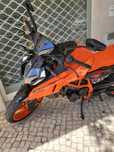 Vendo ktm 390 como nova