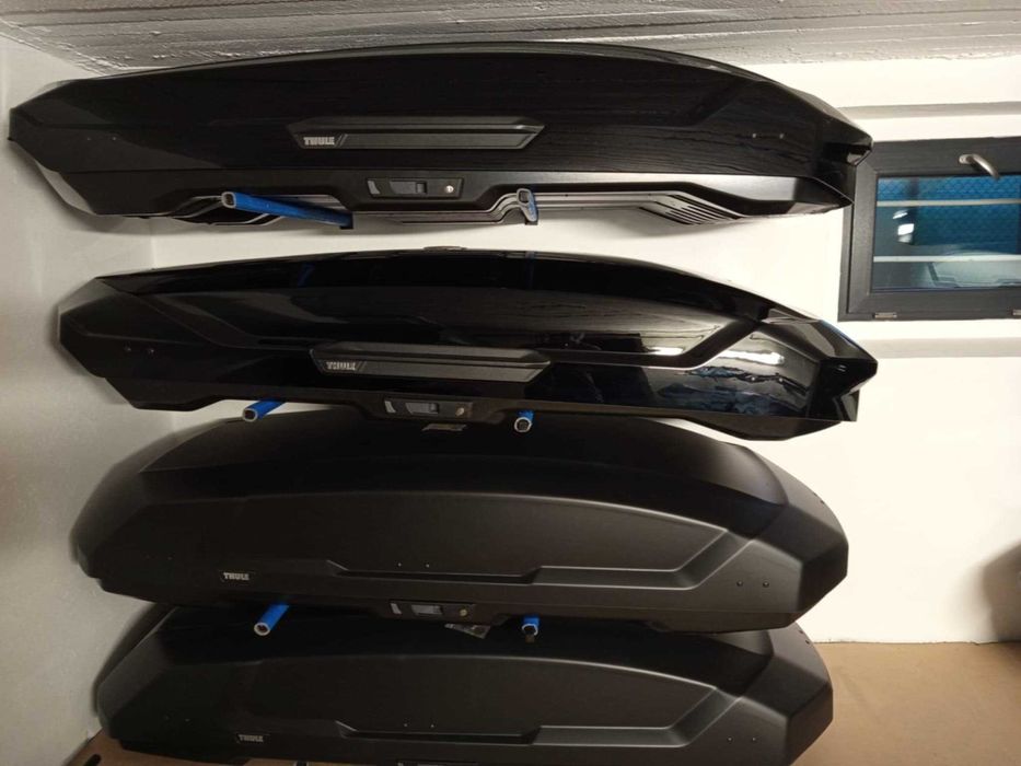 bagażnik box dachowy wynajem kufer boxy na hak wypożyczalnia