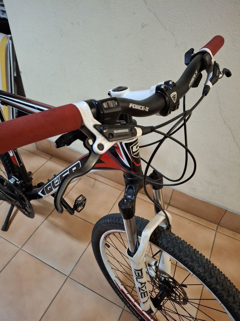 Bicicleta QUER CXR 20' (roda 26)