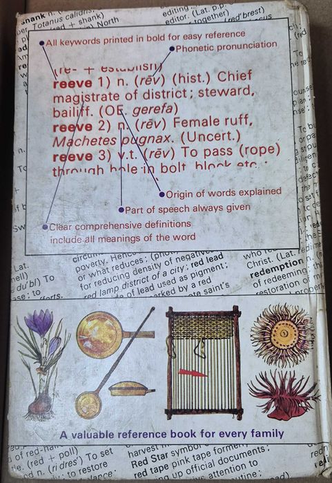 Purnell´s Family Dictionary