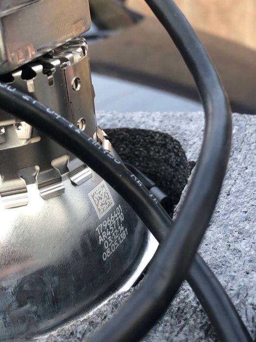 Продам линзы в сборе  с ксеноном