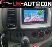 Магнитола Opel Vivaro, магнітола Опель Віваро android 4/64гб