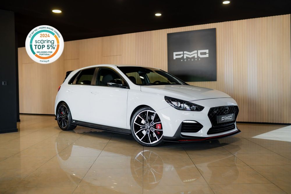 Hyundai i30 N 2.0 T-GDi Performance Pack