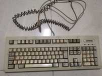 2 Teclados para PC interface PS2