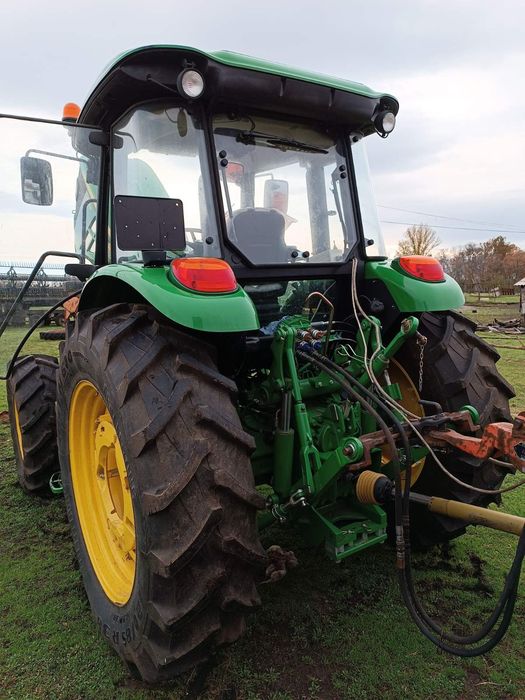 Трактор John Deere 6135 B 2022 року На Гарантії  Джондір 6135В Джондир