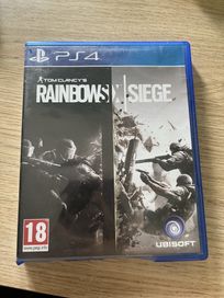 Rainbow Six Siege ps4