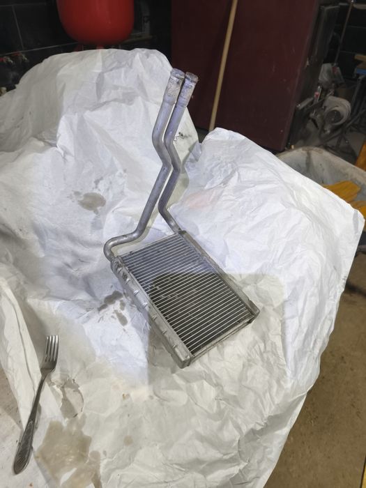 Радіатор печки Хундай Сантафе