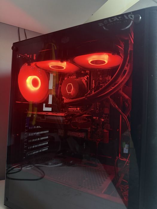 Komputer Gamingowy GTX 1650 / i5 9400F