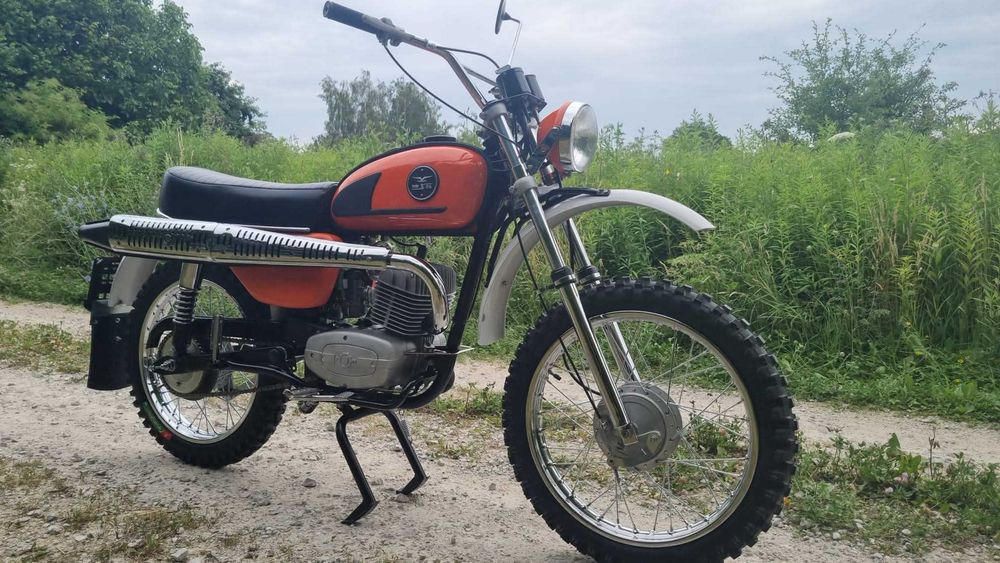 WSK  175 Sport S2 zarejestrowana na zabytek