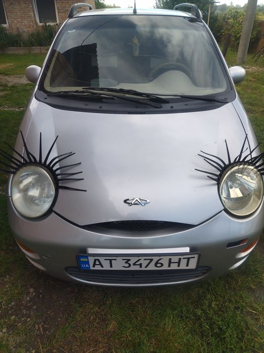 Продається CHERY QQ,чері куку)