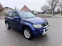 Разборка Сузукі Grand Vitara Вітара Розборка  (2005-2015) шрот
