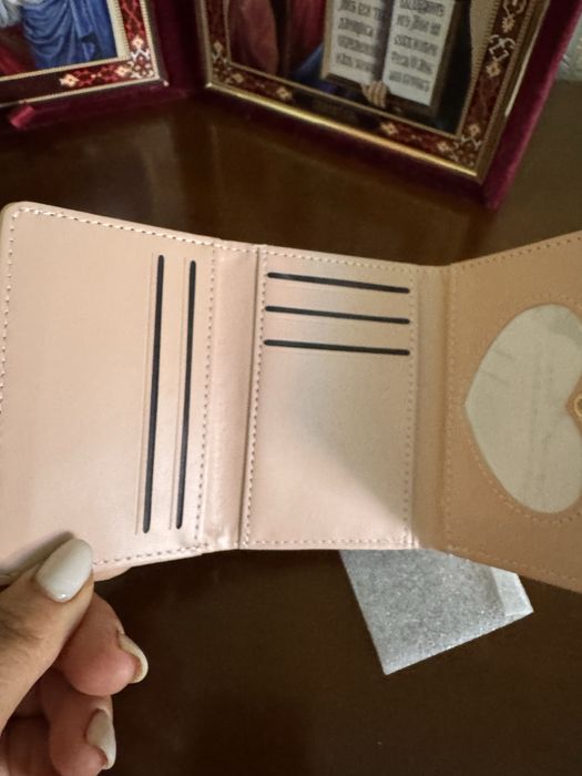 Картхолдер, новий екошкіра