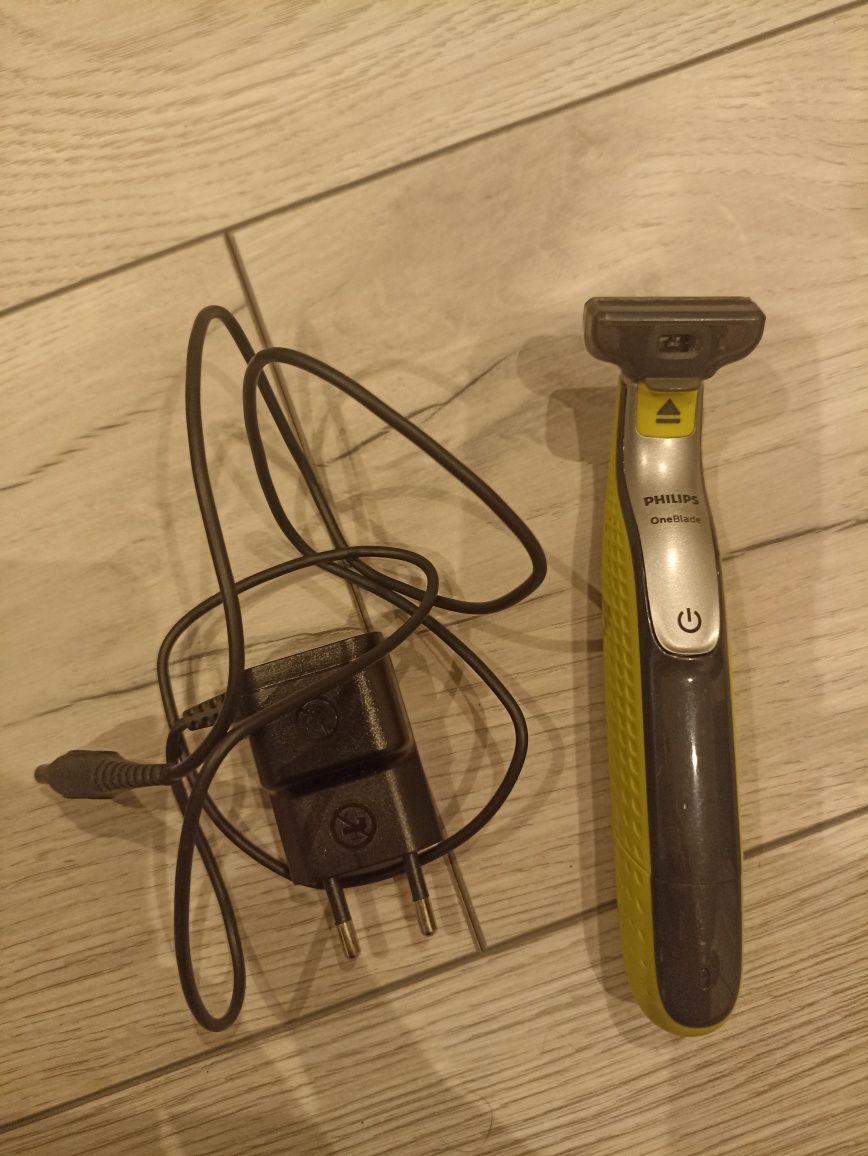Philips one blade