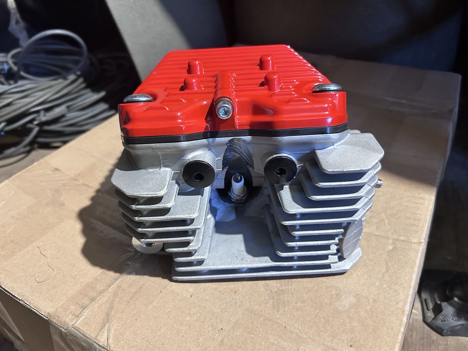 Zongshen 172fmm 4v(cb250(r)) 4 клапанний