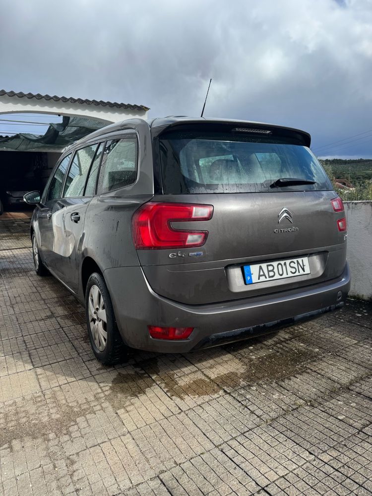Citroën C4 Grand Picasso1.6 BlueHDI 7 Lugares c/ Extras