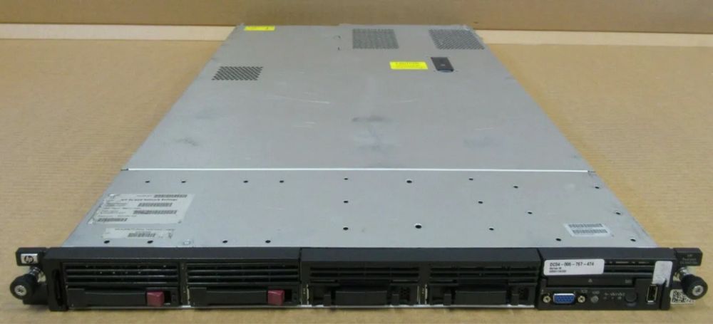 Computador Servidor HP Dl360 Gen6