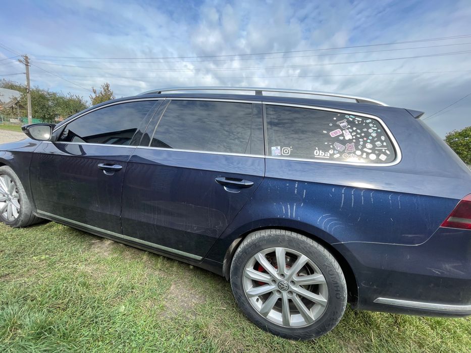 Volkswagen PASAT B7