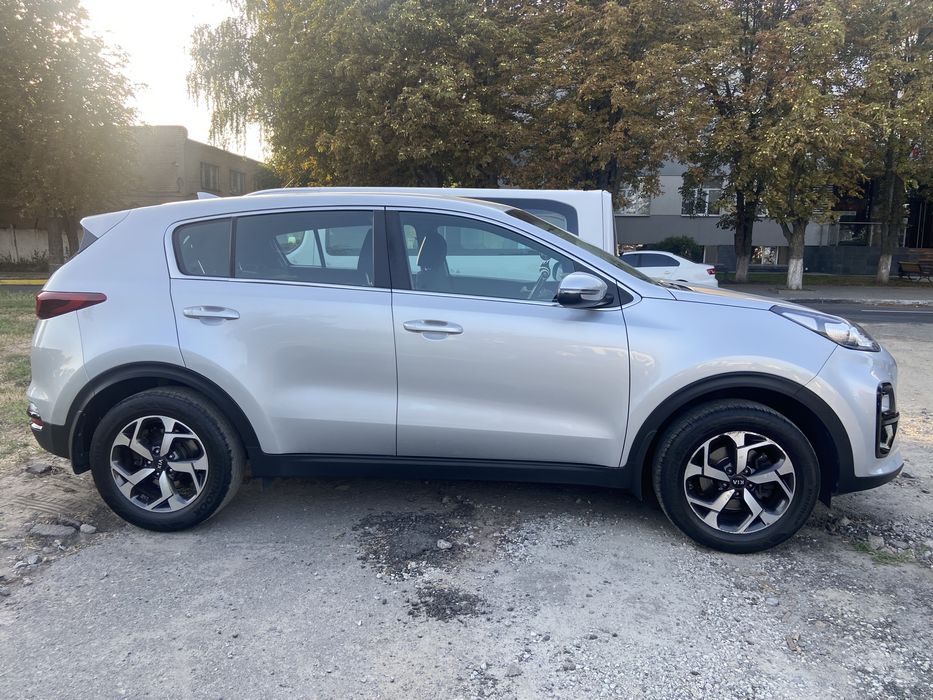 Kia Sportsge 2019