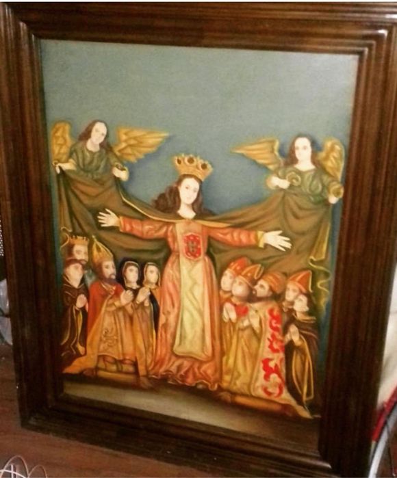Pintura Arte Sacra