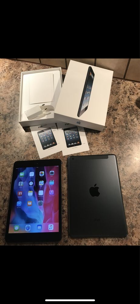 Tablet iPad Apple Retina - super stan