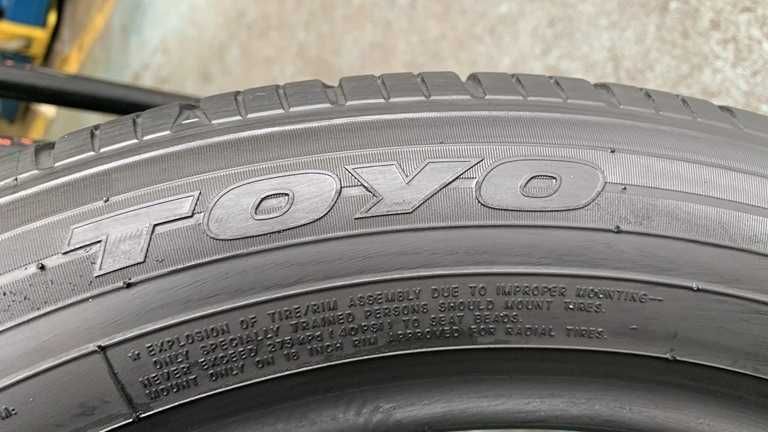 oL.7470 Opony 215/50R18 Toyo Proxes R40 2szt RUDA ŚLĄSKA