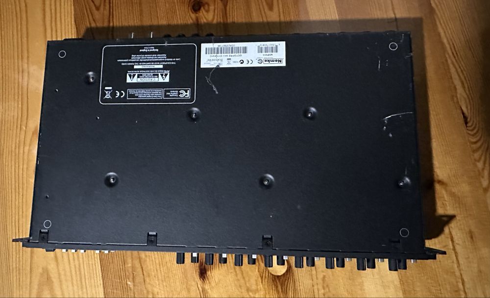 Focusrite OctoPre MkII Dynamic Przedwzmacniacz preamp