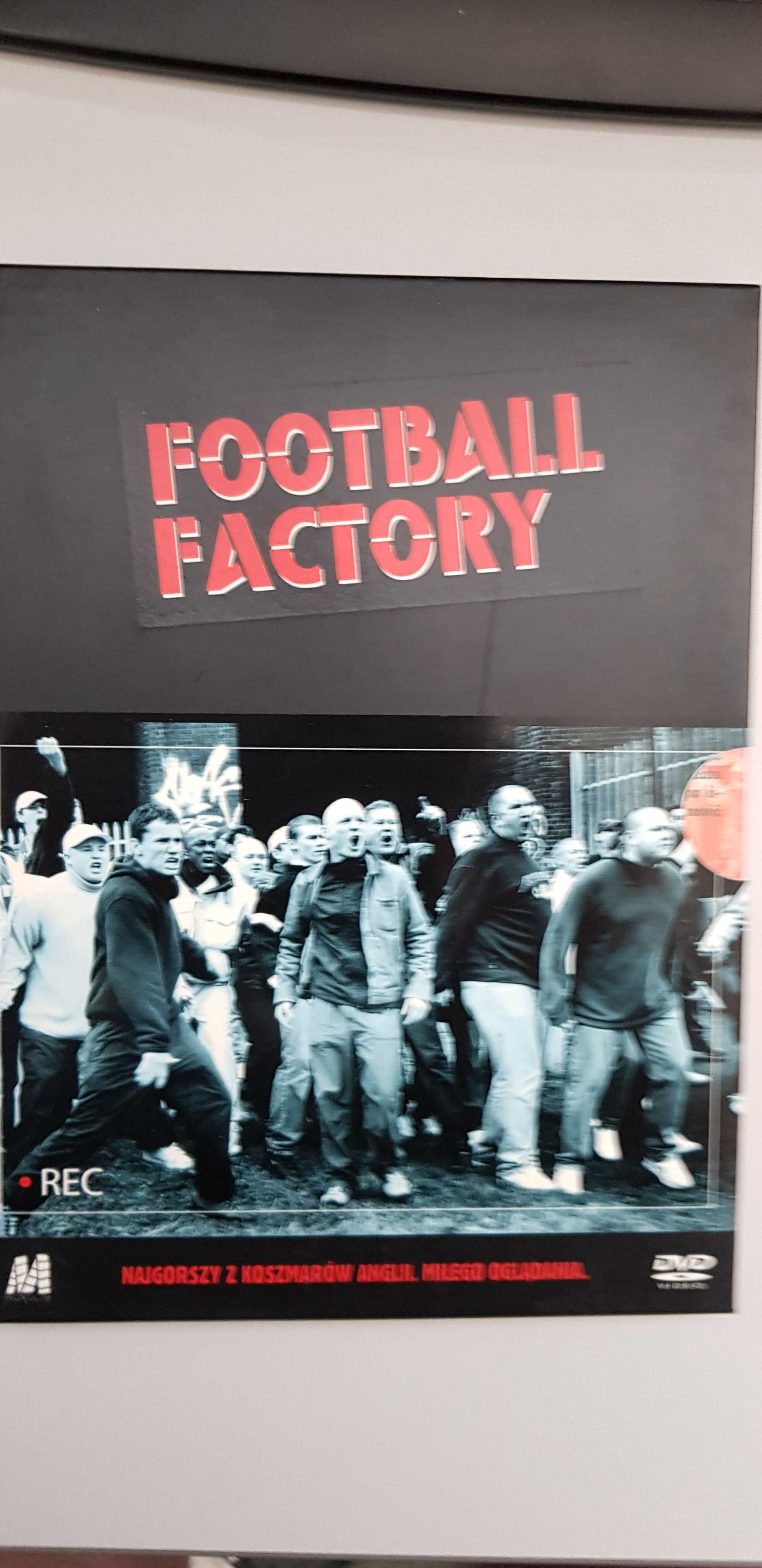 Football Factory  DVD