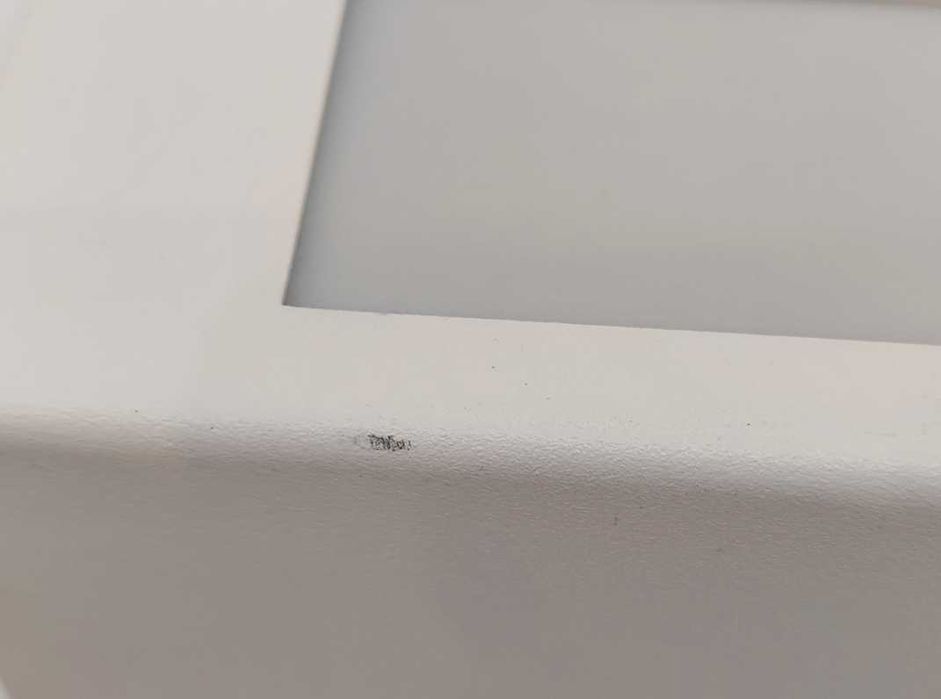 Kinkiet Light Prestige biały zintegrowane źródło LED 18 W