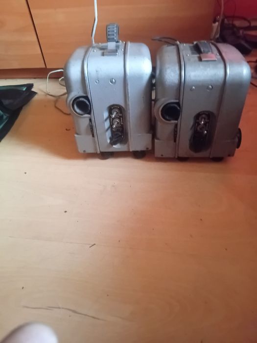 Sprzedam 2 radzeckie projektory