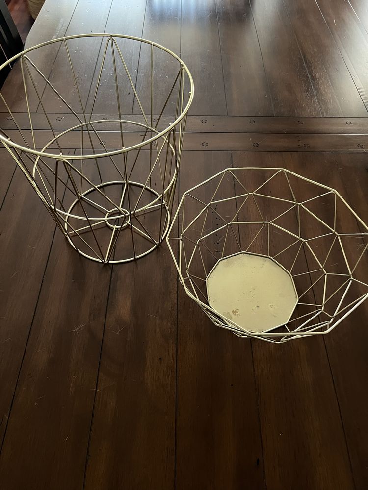 Peças decorativas
