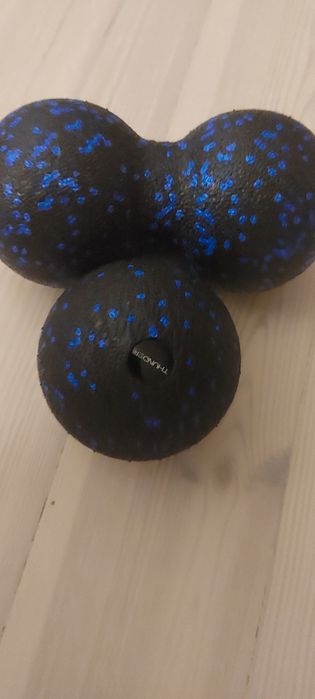 Piłeczki do masażu 2sztuki