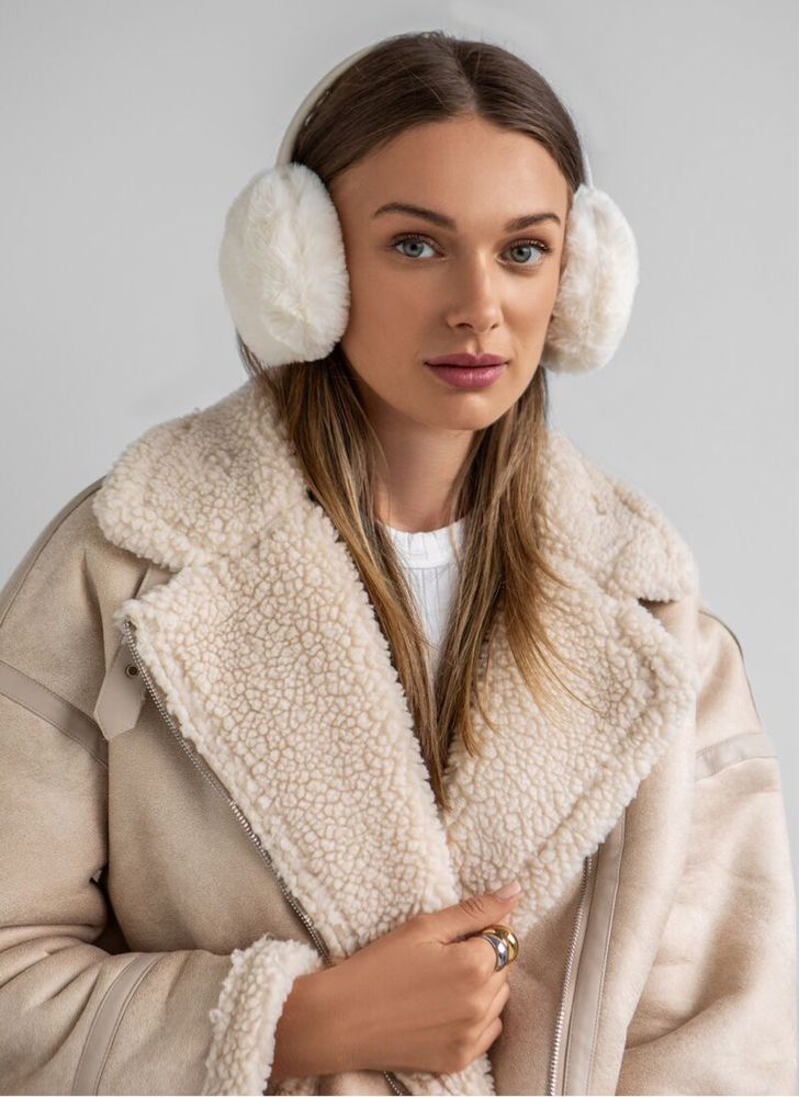 Наушники детские  H&M  Белые