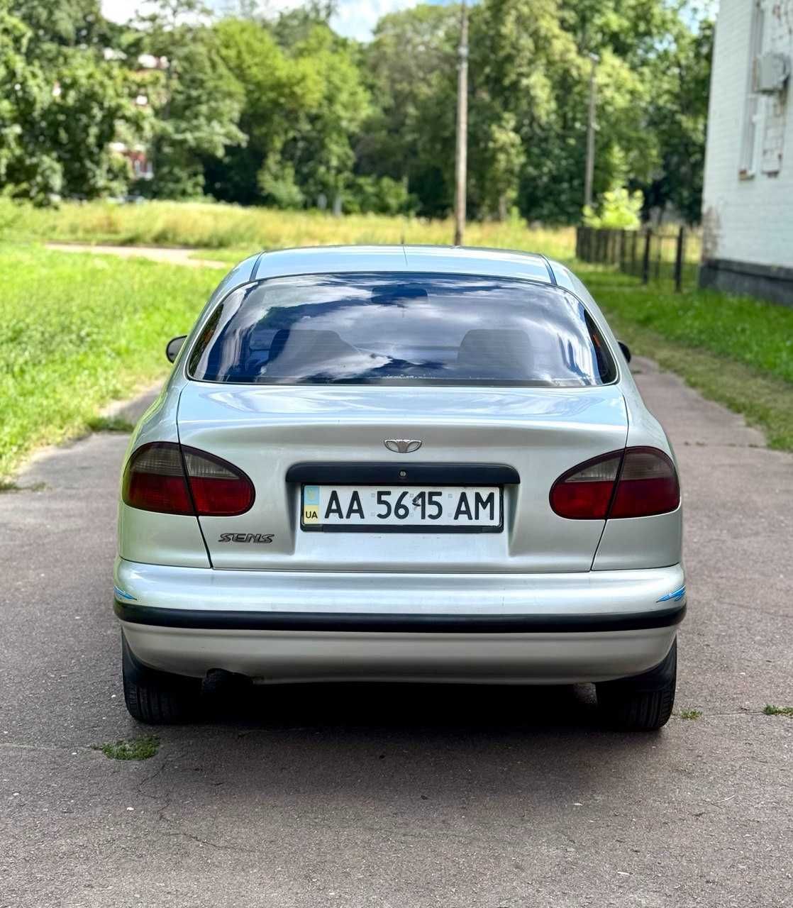 Daewoo Sens 2004р.