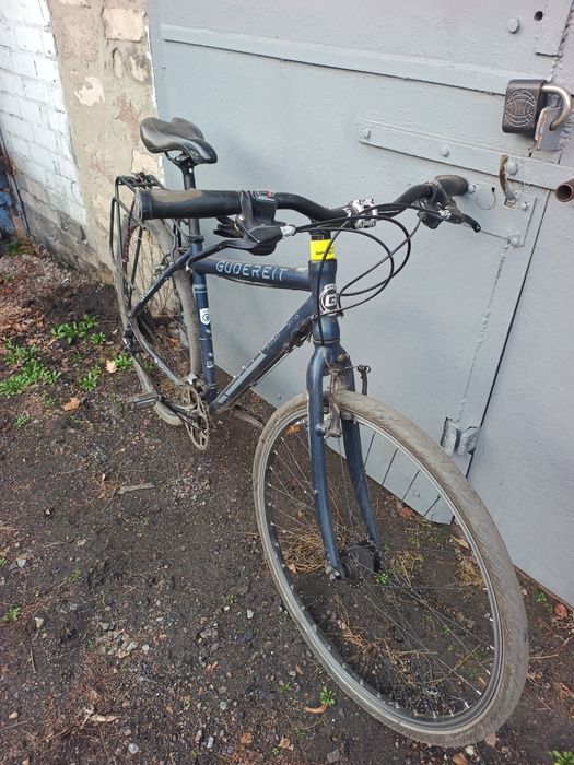 продам немецкий велосипед GUDERIT