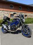 Suzuki SV 650 rocznik 2019