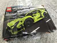 42161 LEGO® Technic - Lamborghini; uszkodzone opakowanie, zawartość OK