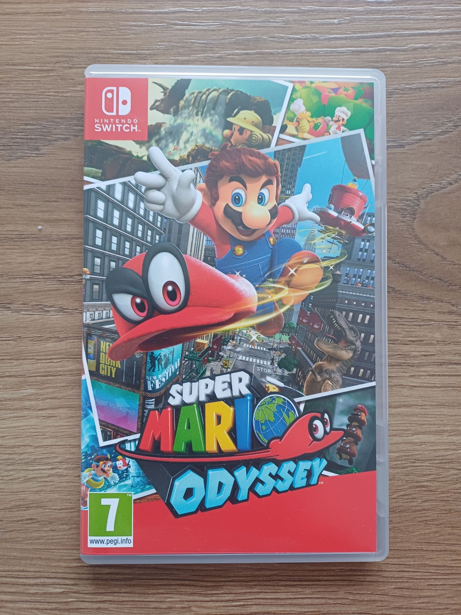 Super Mario Nintendo